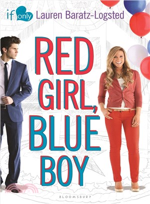 Red Girl, Blue Boy