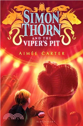 Simon Thorn and the viper's pit /