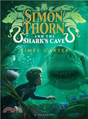 Simon Thorn and the shark's ...