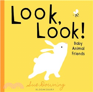 Look, Look! ─ Baby Animal Friends