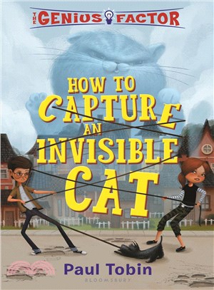 The Genius Factor ─ How to Capture an Invisible Cat