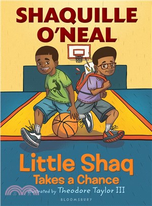 Little Shaq takes a chance /