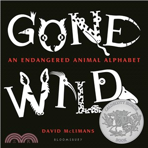 Gone Wild ─ An Endangered Animal Alphabet