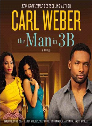 The Man in 3b ─ A Novel