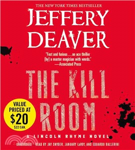 The Kill Room