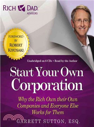 Start Your Own Corporation ─ Includes Pdf of Companion Files
