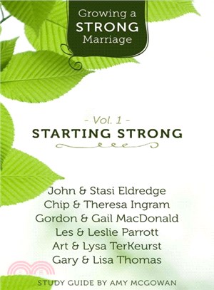 Growing a Strong Marriage ― Starting Strong