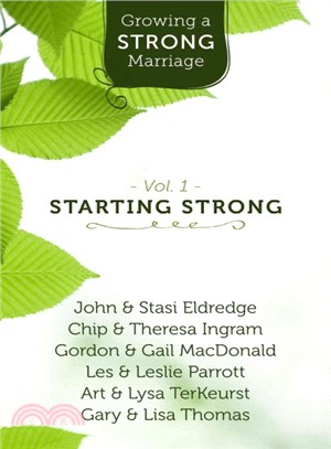 Growing a Strong Marriage ― Starting Strong