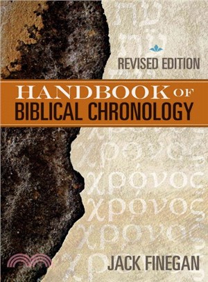 Handbook of Biblical Chronology