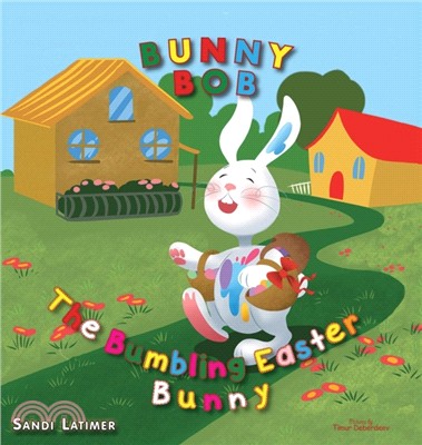 Bunny Bob：The Bumbling Easter Bunny