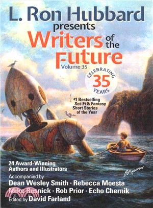 L. Ron Hubbard Presents Writers of the Future ― Bestselling Anthology of Award-winning Science Fiction and Fantasy Short Stories