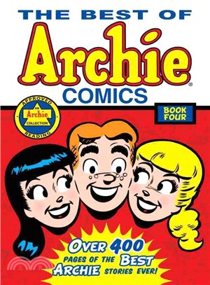 The best of Archie comics.Bo...