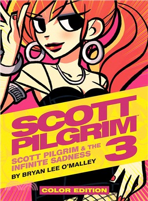 Scott Pilgrim 3 - Scott Pilgrim & the Infinite Sadness: Color Edition (Graphic Novel)