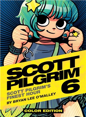 Scott Pilgrim 6 - In His Finest Hour: Color Edition (Graphic Novel)