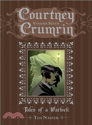 Courtney Crumrin 7 ─ Tales of a Warlock