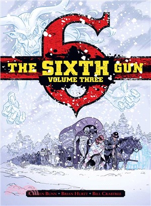 The Sixth Gun 3