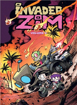 Invader Zim 2