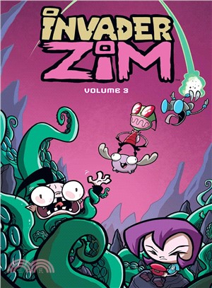 Invader Zim 3