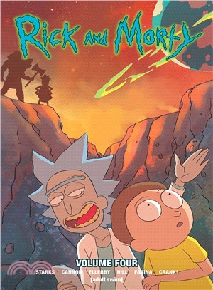 Rick and Morty 4