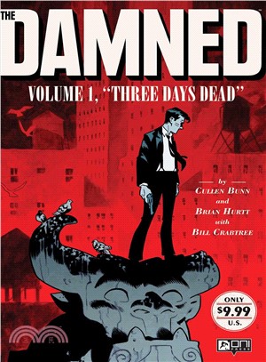The Damned 1 ─ Three Days Dead