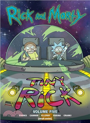 Rick and Morty 5