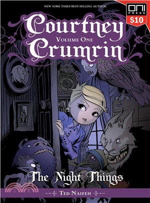 Courtney Crumrin 1 ― The Night Things Square One Edition