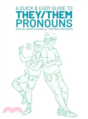 A quick & easy guide to they/them pronouns /