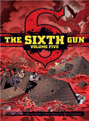 The Sixth Gun 5