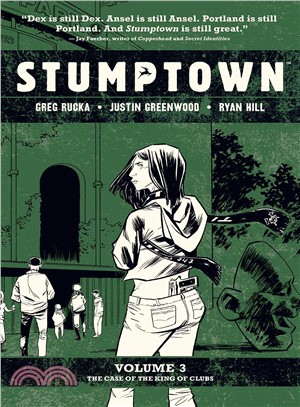 Stumptown ― The Case of the King of Clubs