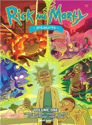 Rick and Morty Presents 1