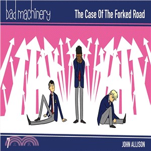 Bad Machinery ― The Case of the Forked Road, Pocket Edition