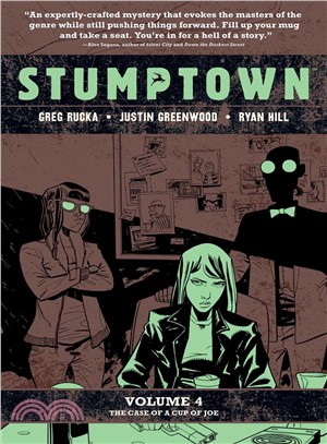 Stumptown ― The Case of a Cup of Joe