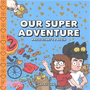 Our Super Adventure ― Press Start to Begin