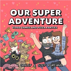 Our Super Adventure ― Video Games and Pizza Parties