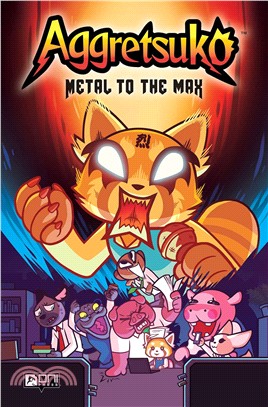 Aggretsuko: Metal to the Max Vol. 1