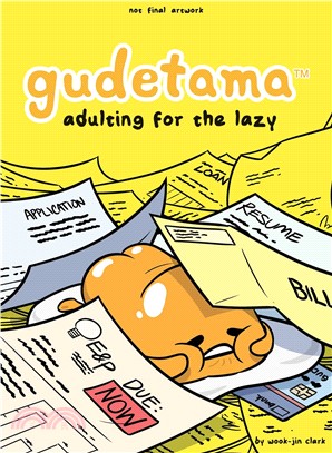 Gudetama: Adulting for the Lazy Vol. 2
