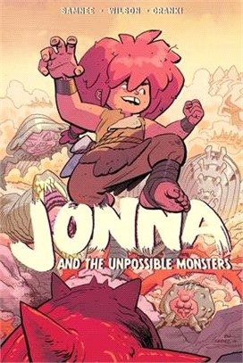 Jonna and the Unpossible Monsters, 1