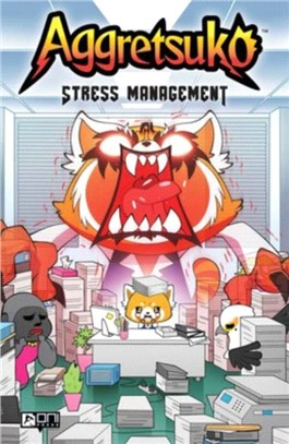 Aggretsuko：Stress Management HC