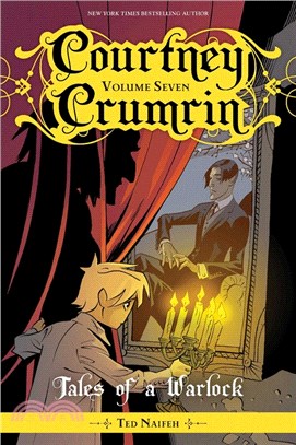 Courtney Crumrin Vol. 7, Volume 7: Tales of a Warlock
