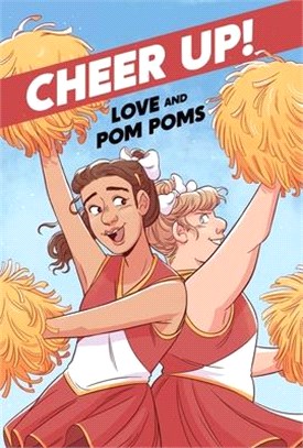 Cheer up! :love and pompoms /
