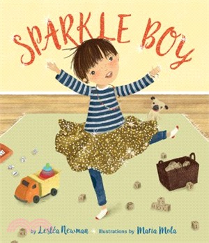 Sparkle boy /
