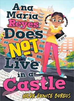 Ana María Reyes does not li...