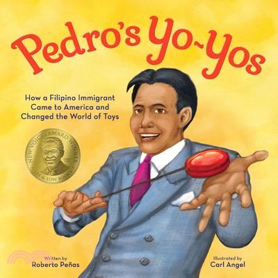 Pedro's Yo-yos ― How a Filipino Immigrant Came to America and Changed the World of Toys