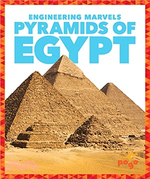 Pyramids of Egypt (Engineering Marvels)