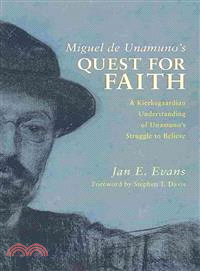 Miguel De Unamuno's Quest for Faith ― A Kierkegaardian Understanding of Unamuno??Struggle to Believe
