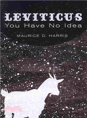 Leviticus ― You Have No Idea