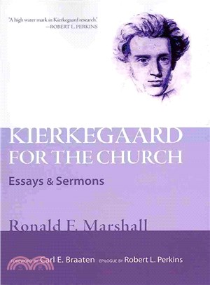 Kierkegaard for the Church ― Essays and Sermons