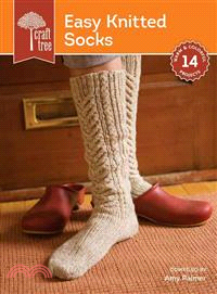 Craft Tree Easy Knitted Socks