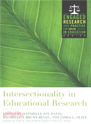 Intersectionality in Research in Education