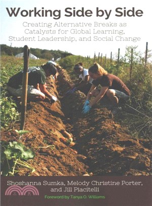 Working Side by Side ─ Creating Alternative Breaks As Catalysts for Global Learning, Student Leadership, and Social Change